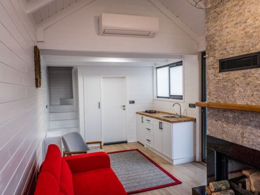 World Deluxe Sapanca Tiny House