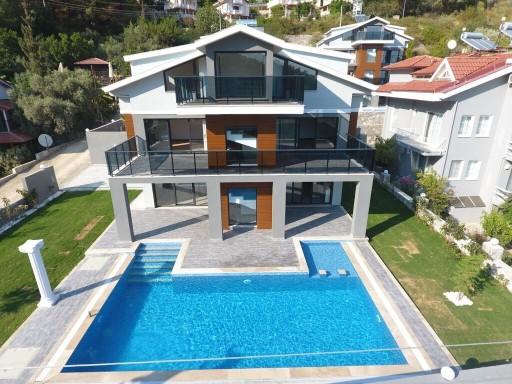 Villa Göcek Marin C