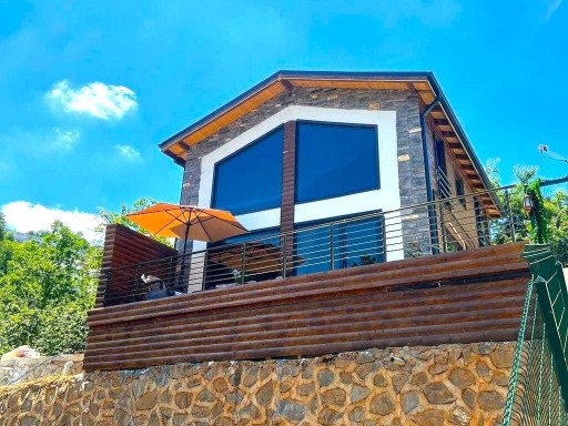 Aile Suite Bungalov Resort